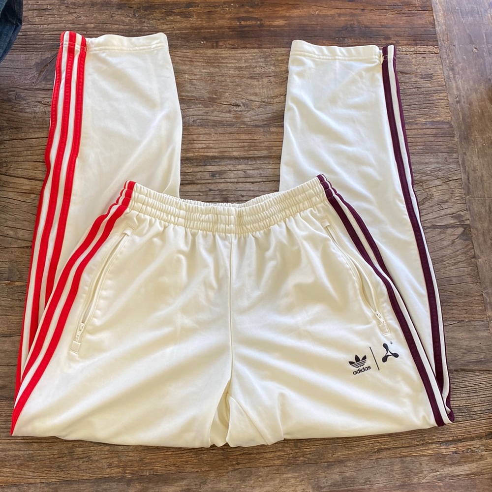 Adidas track pants